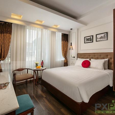 Victory Legend Hotel - In Hanoi Central Esterno foto