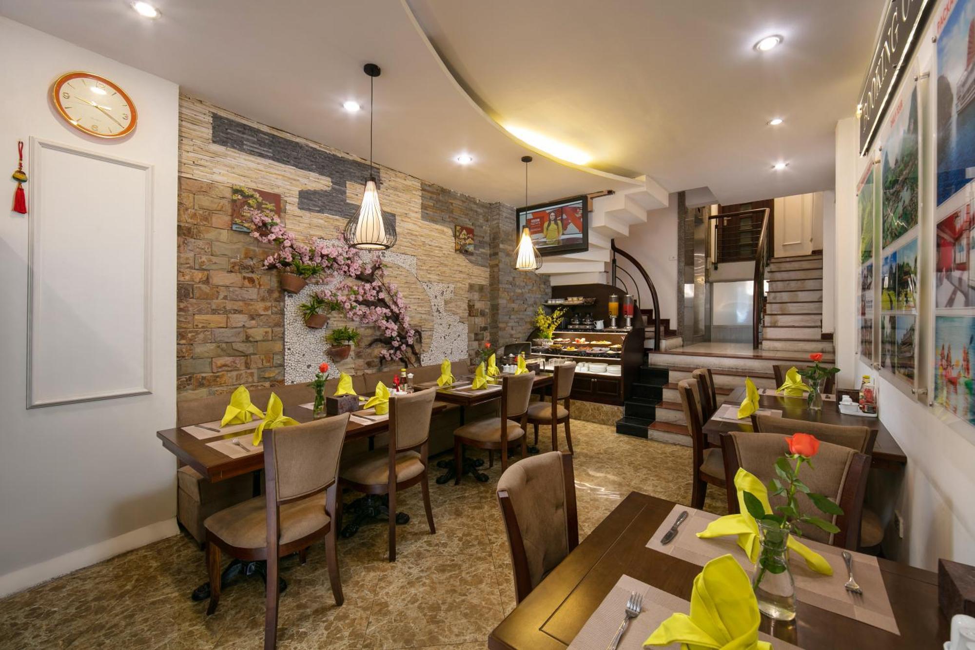 Victory Legend Hotel - In Hanoi Central Esterno foto