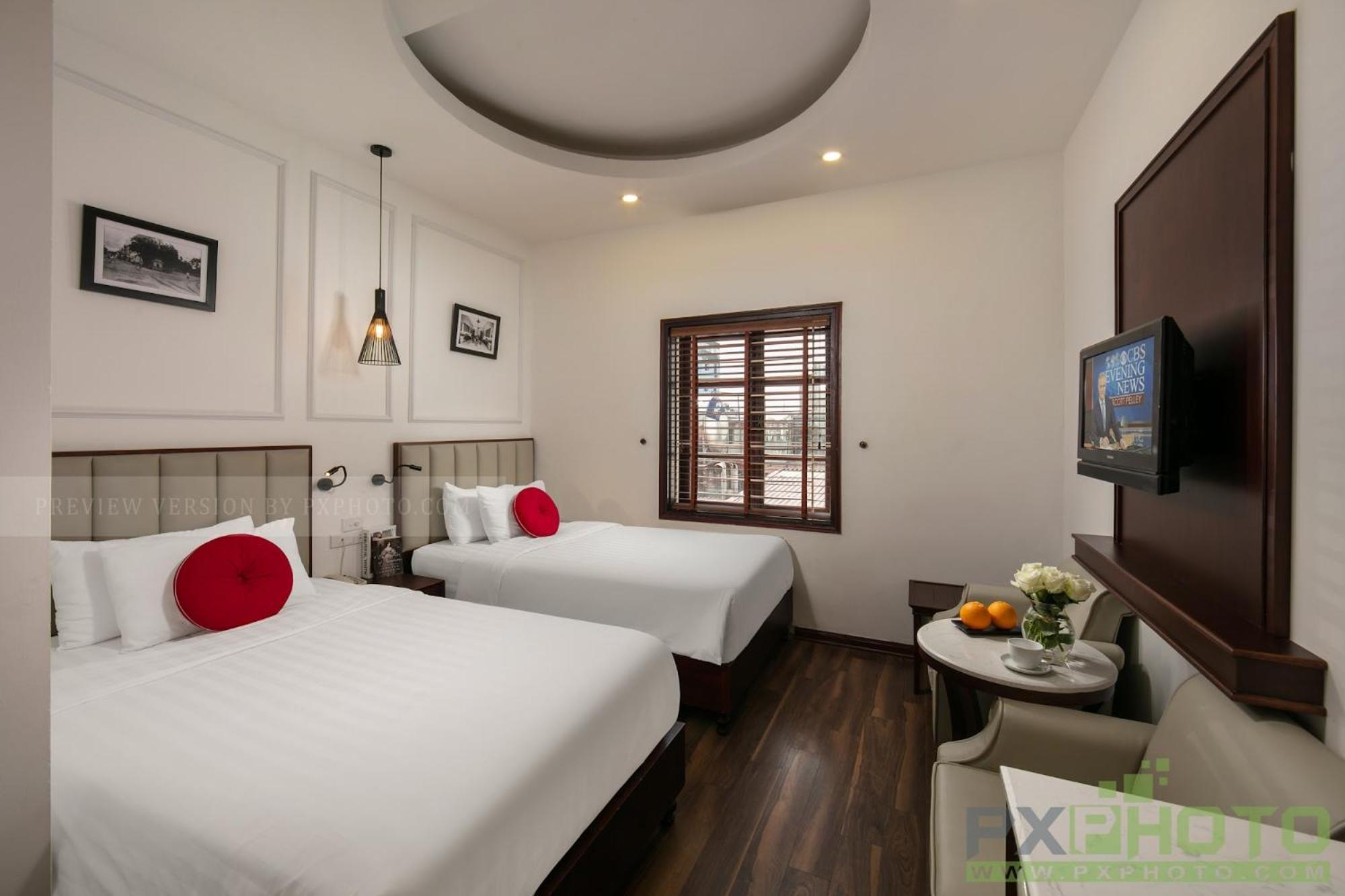Victory Legend Hotel - In Hanoi Central Esterno foto