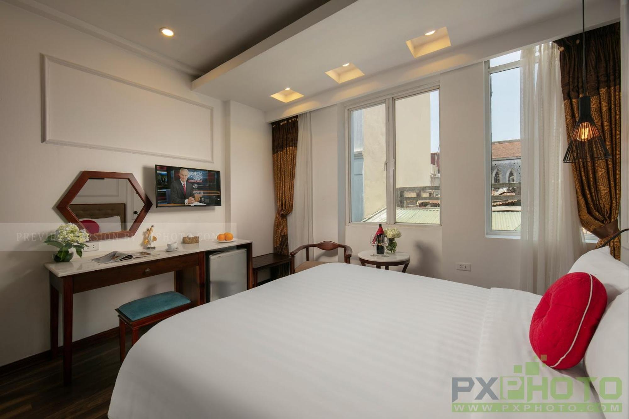 Victory Legend Hotel - In Hanoi Central Esterno foto