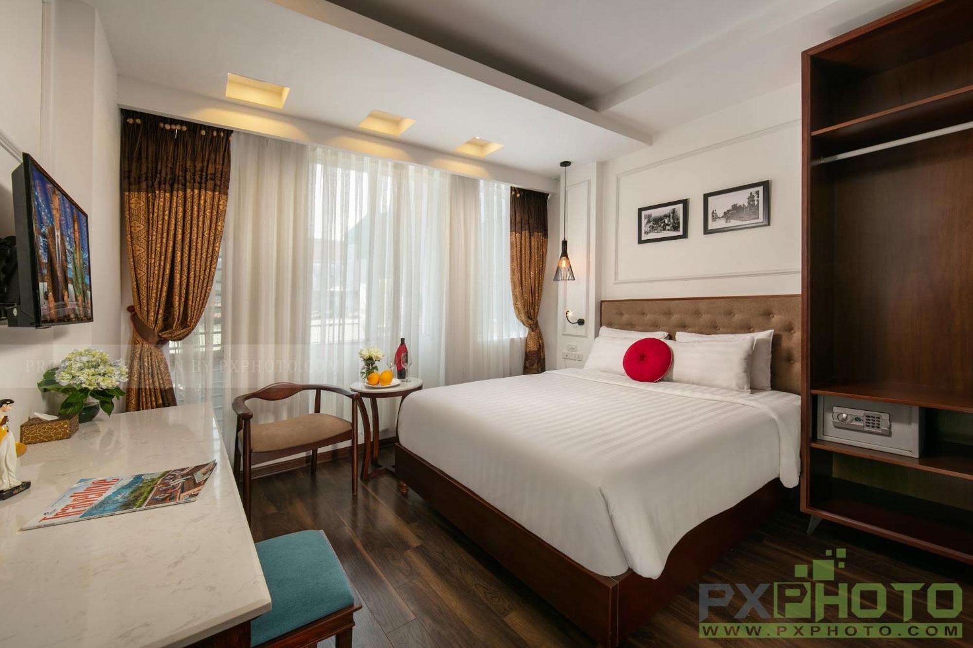 Victory Legend Hotel - In Hanoi Central Esterno foto