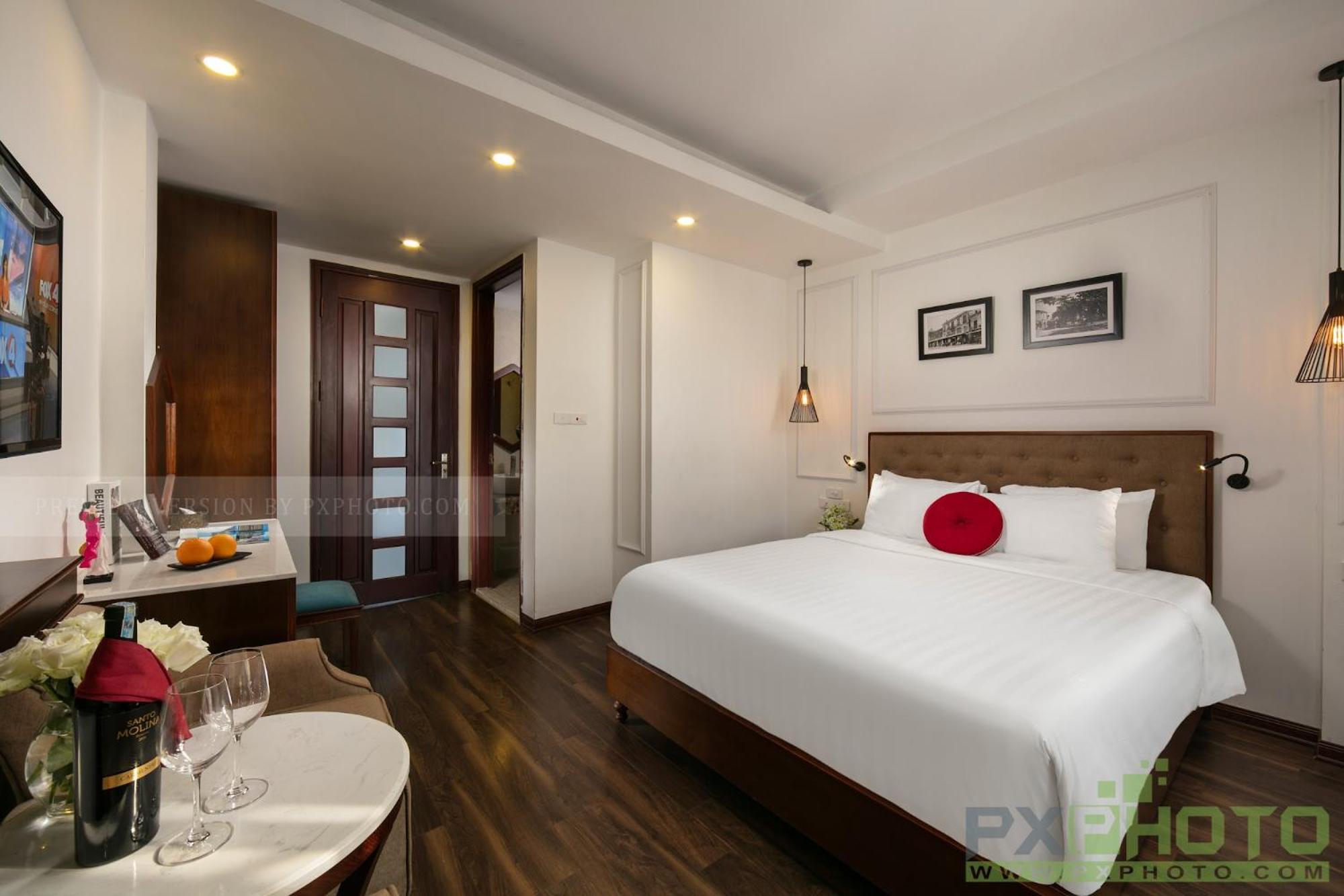 Victory Legend Hotel - In Hanoi Central Esterno foto