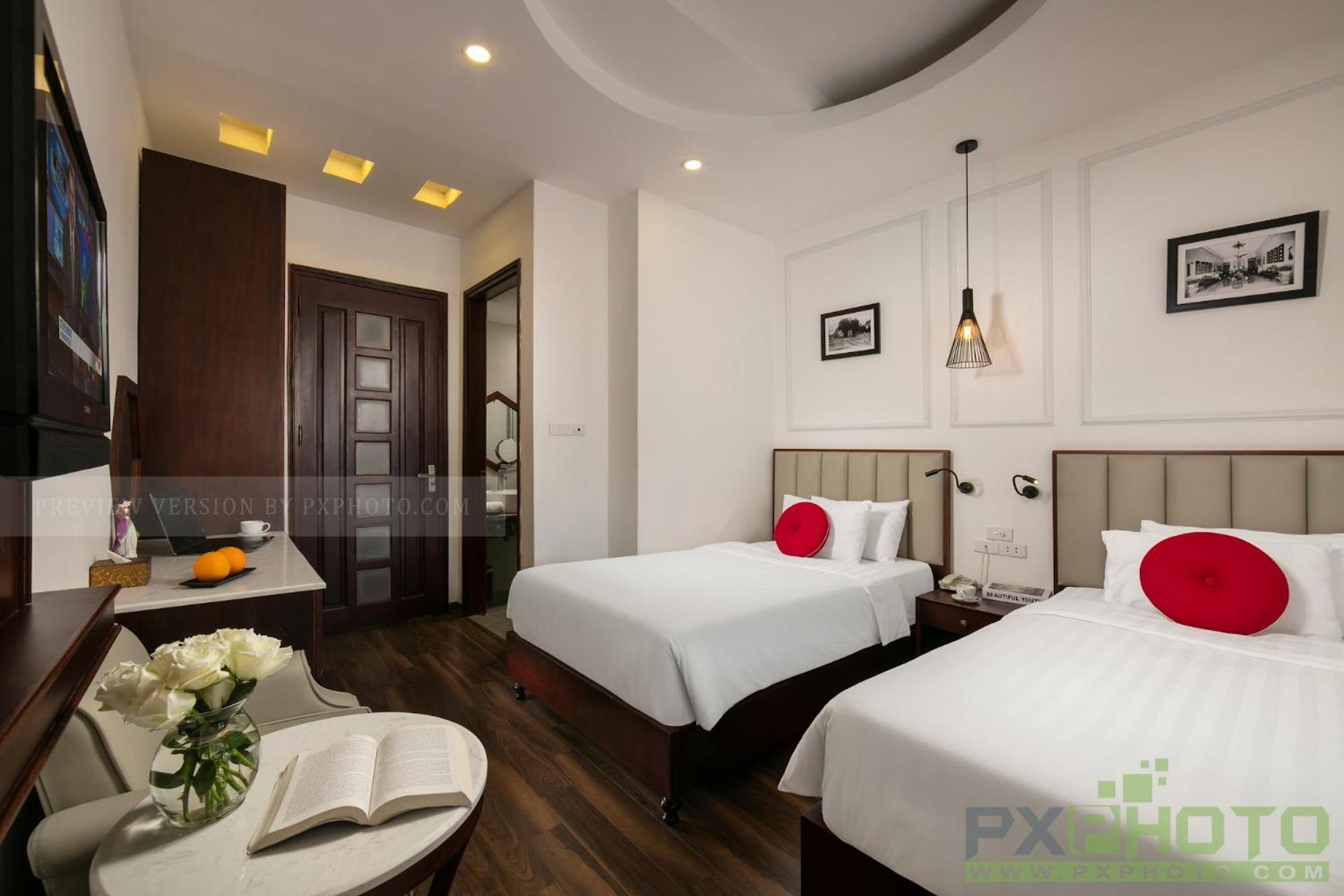 Victory Legend Hotel - In Hanoi Central Esterno foto